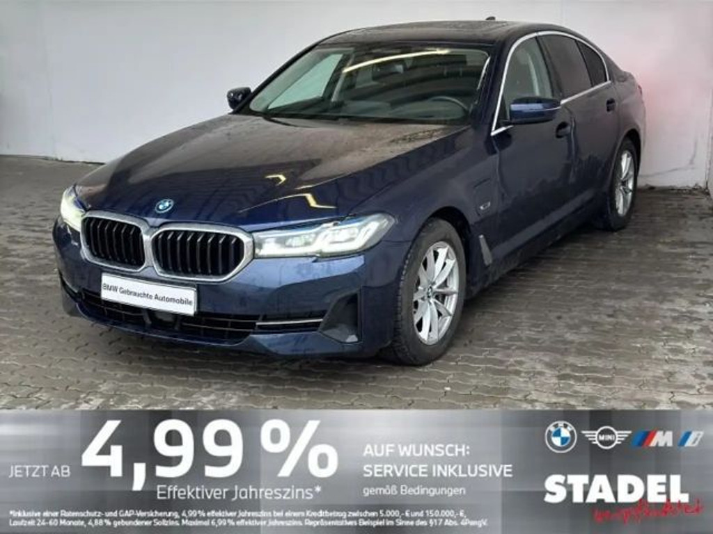 BMW 5 Serie