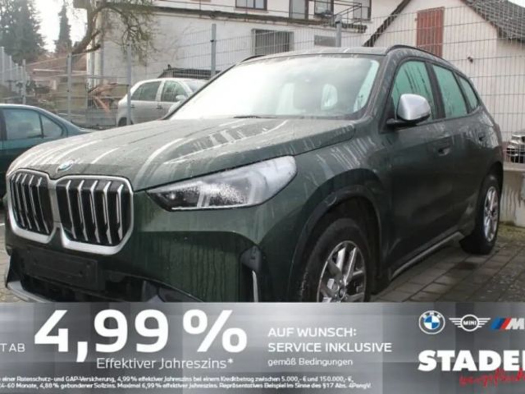 BMW X1 sDrive18i