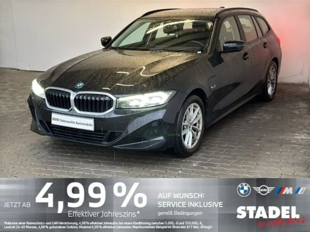 BMW 3 Serie 320 xDrive Touring 320e