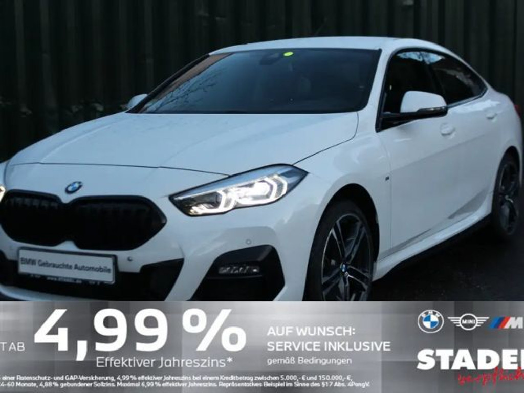 BMW 2 Serie 218 M-Sport Coupé Gran Coupé 218i