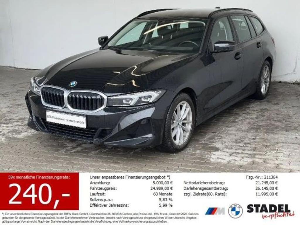 BMW 3 Serie 318 Touring 318i