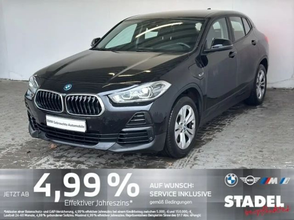 BMW X2 Advantage pakket xDrive25e