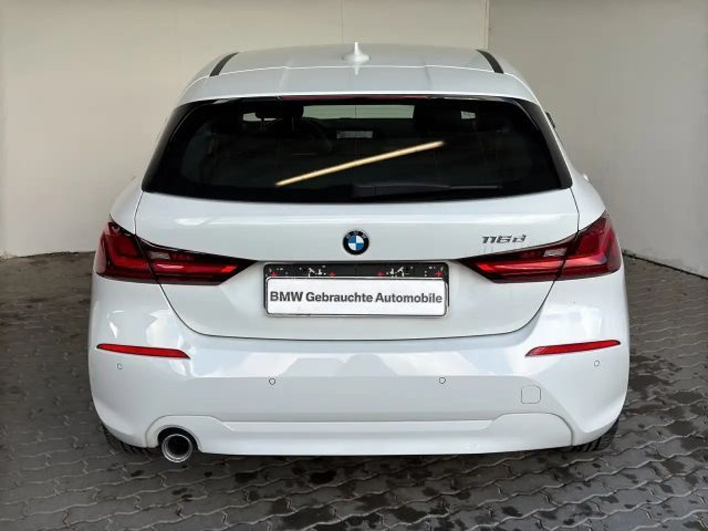 BMW 1 Serie