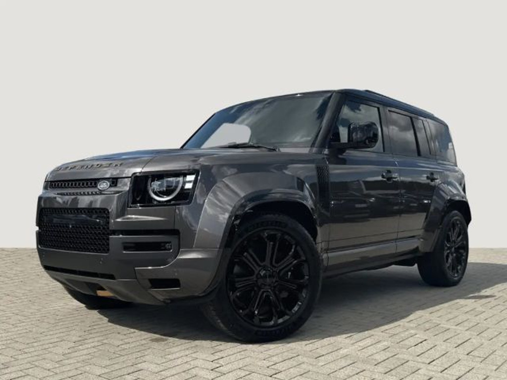 Land Rover Defender OCTA P635 MY26 4.4 V8 Mild-Hybrid EU6e HUD Luftfed