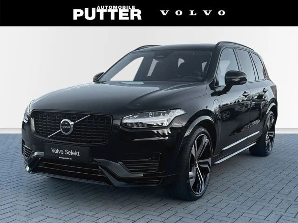 Volvo XC90 AWD T8 Recharge Plus Dark