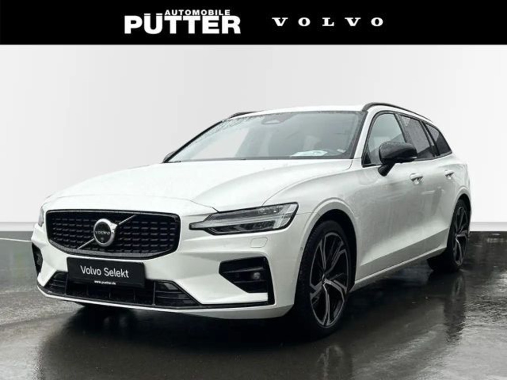 Volvo V60 Plus Dark