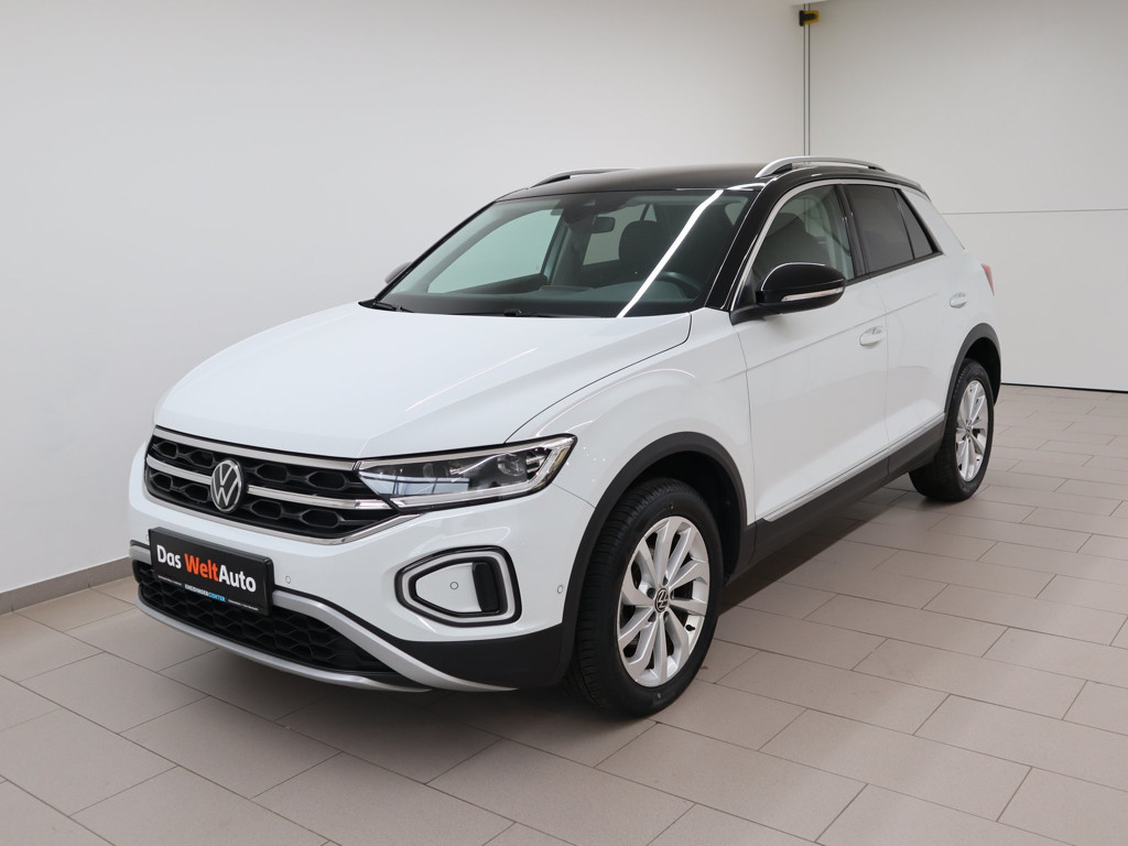 Volkswagen T-Roc DSG Style