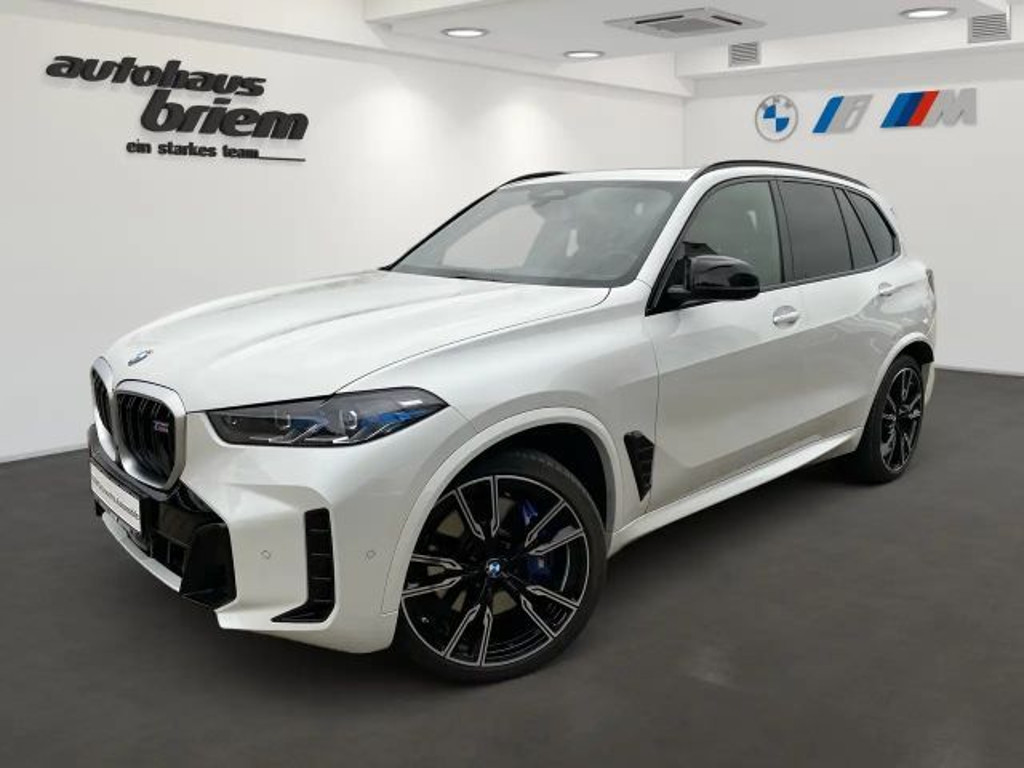 BMW X5 xDrive M60i