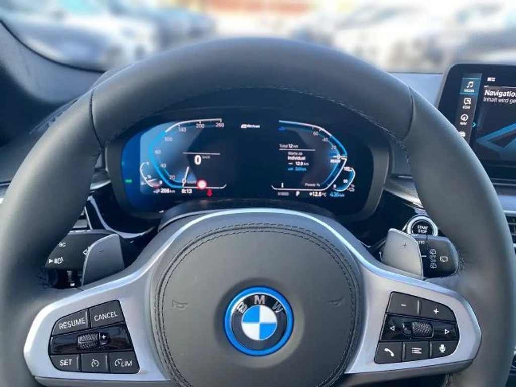 BMW 5 Serie