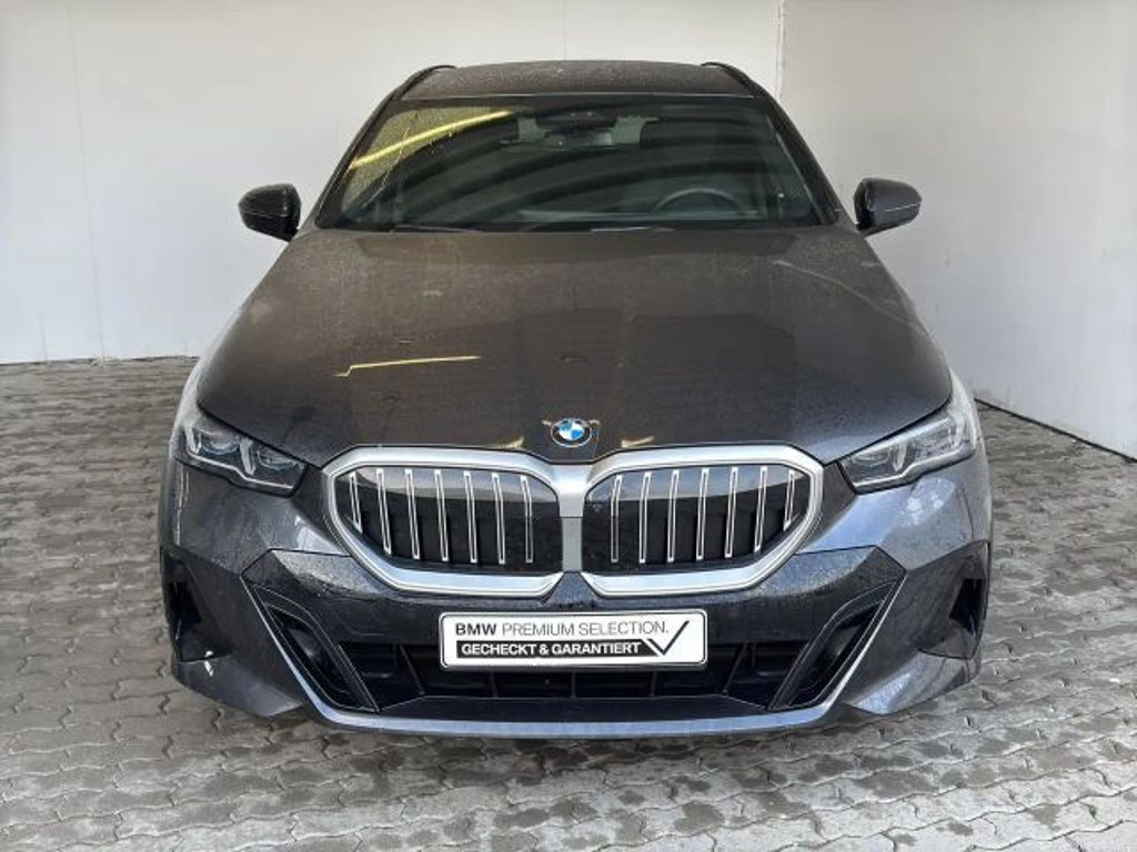 BMW 5 Serie 520 M-Sport Touring