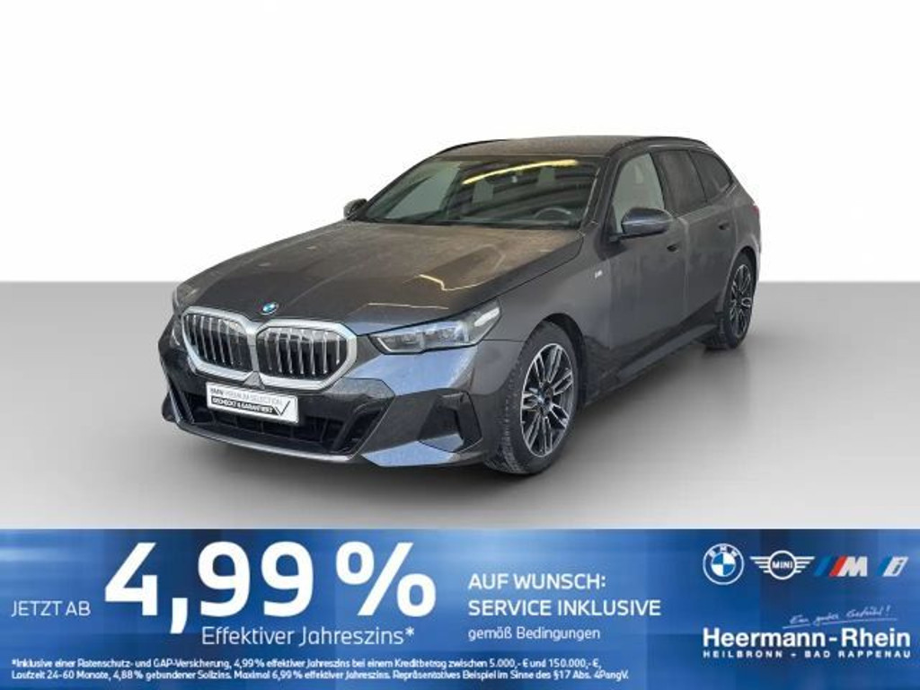 BMW 5 Serie