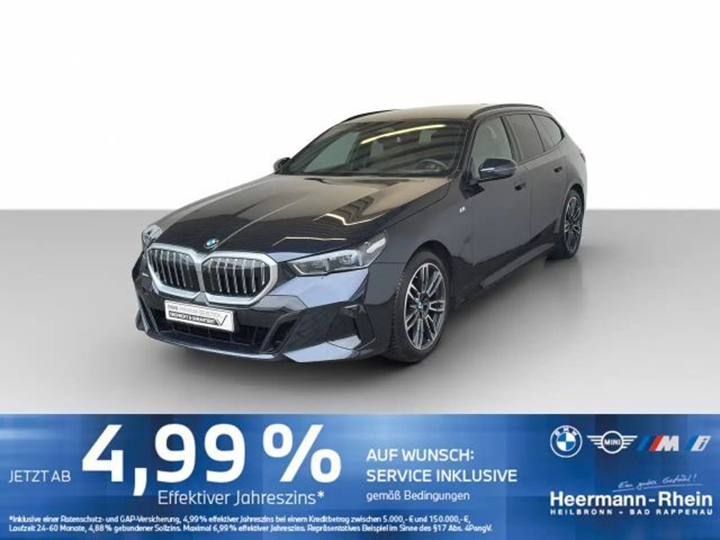 BMW 5 Serie