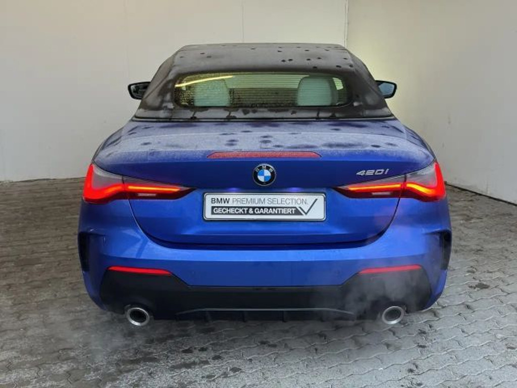 BMW 4 Serie