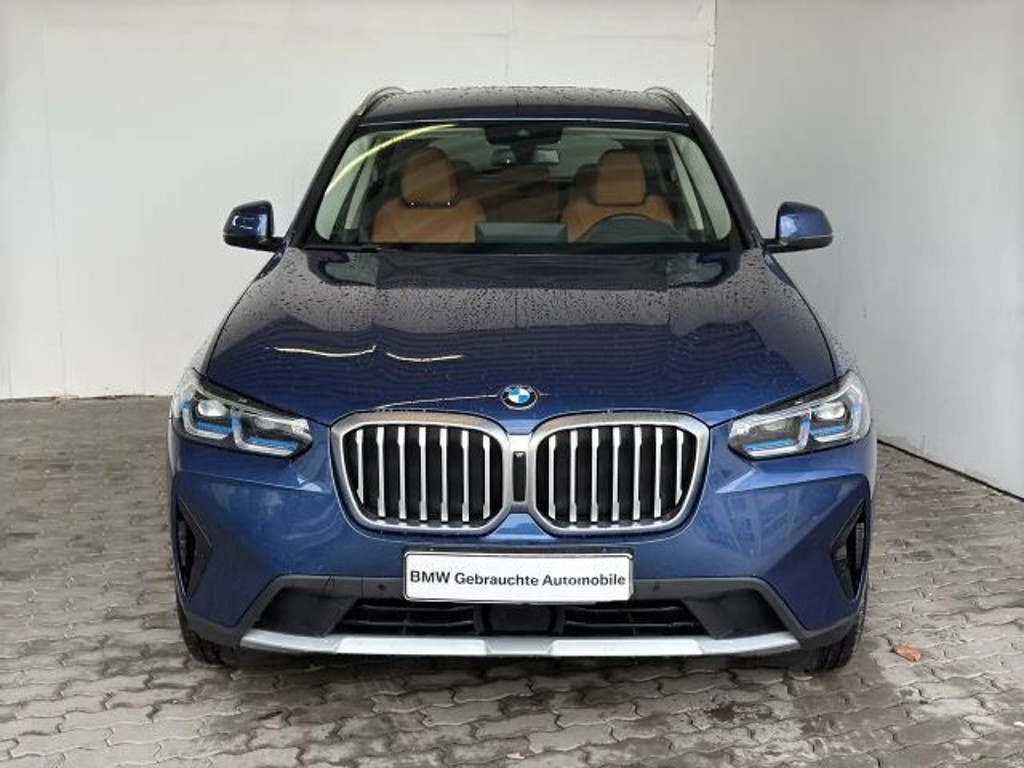 BMW X3 xDrive20d