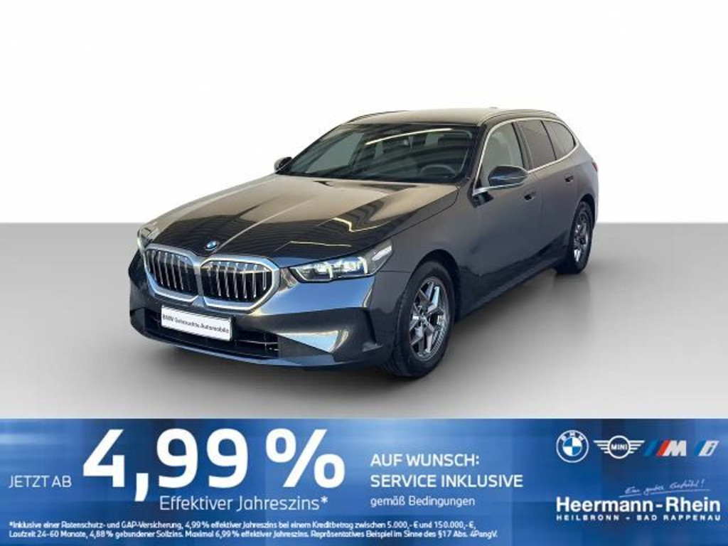 BMW 5 Serie