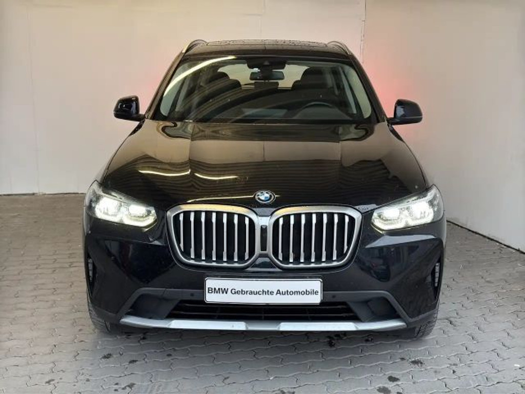 BMW X3 xDrive30e