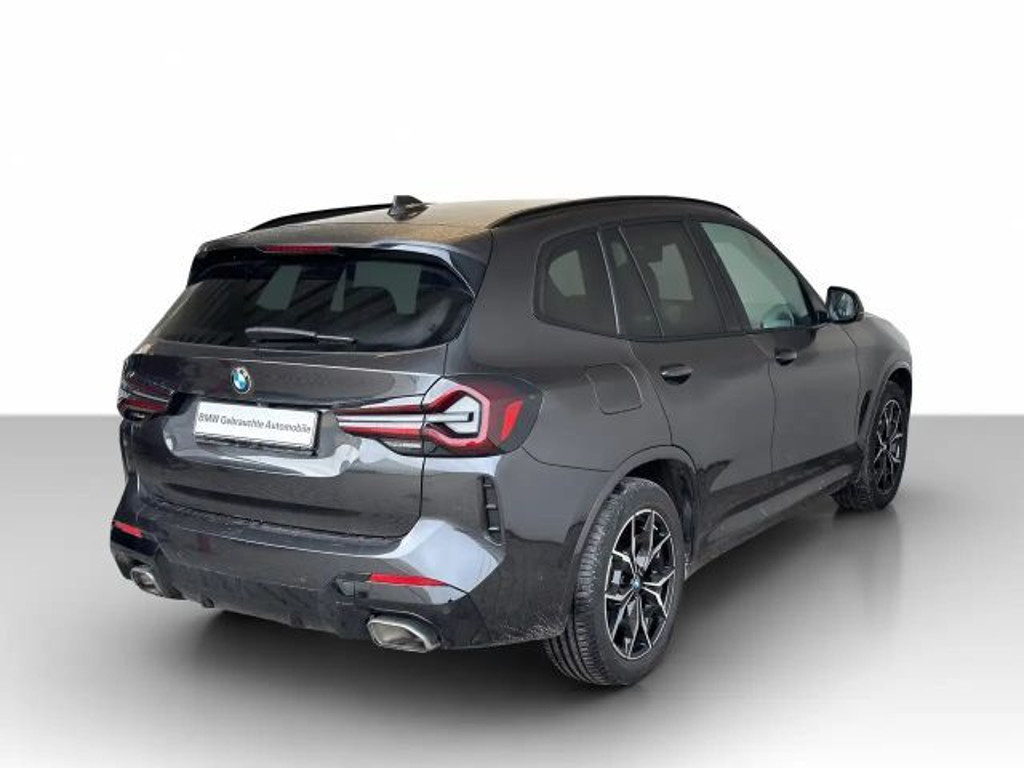 BMW X3 M-Sport xDrive30d