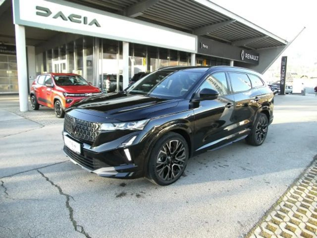 Renault Espace Esprit Alpine