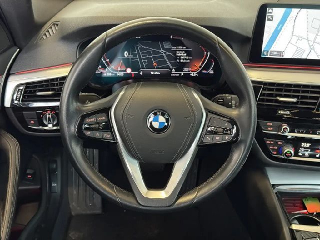 BMW 5 Serie