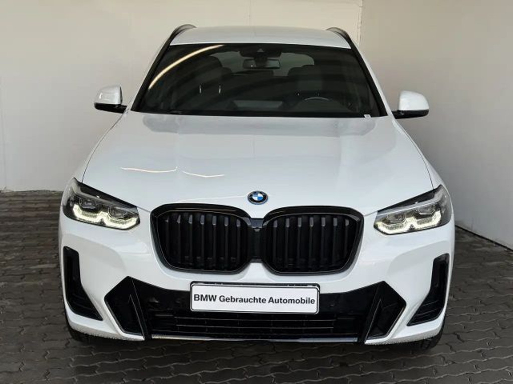 BMW X3 M-Sport xDrive30e