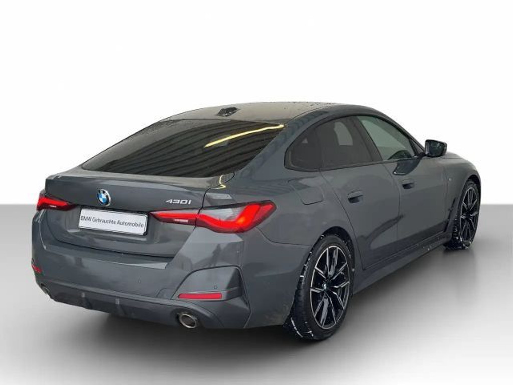BMW 4 Serie