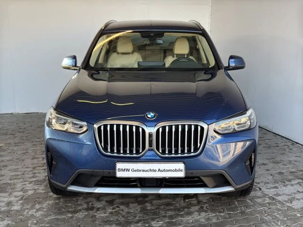 BMW X3 xDrive30d