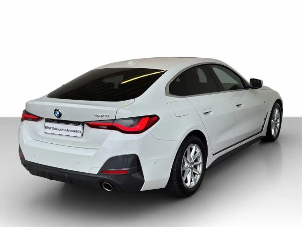 BMW 4 Serie