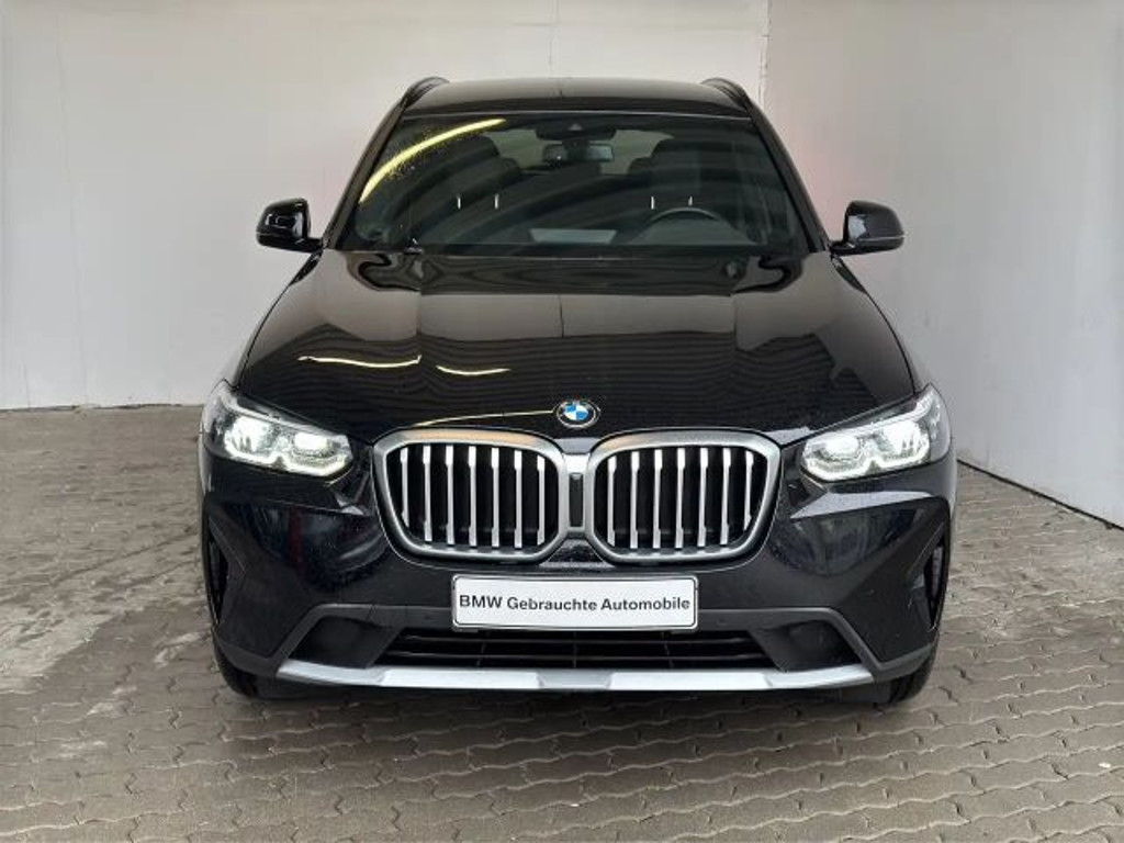 BMW X3 xDrive20i