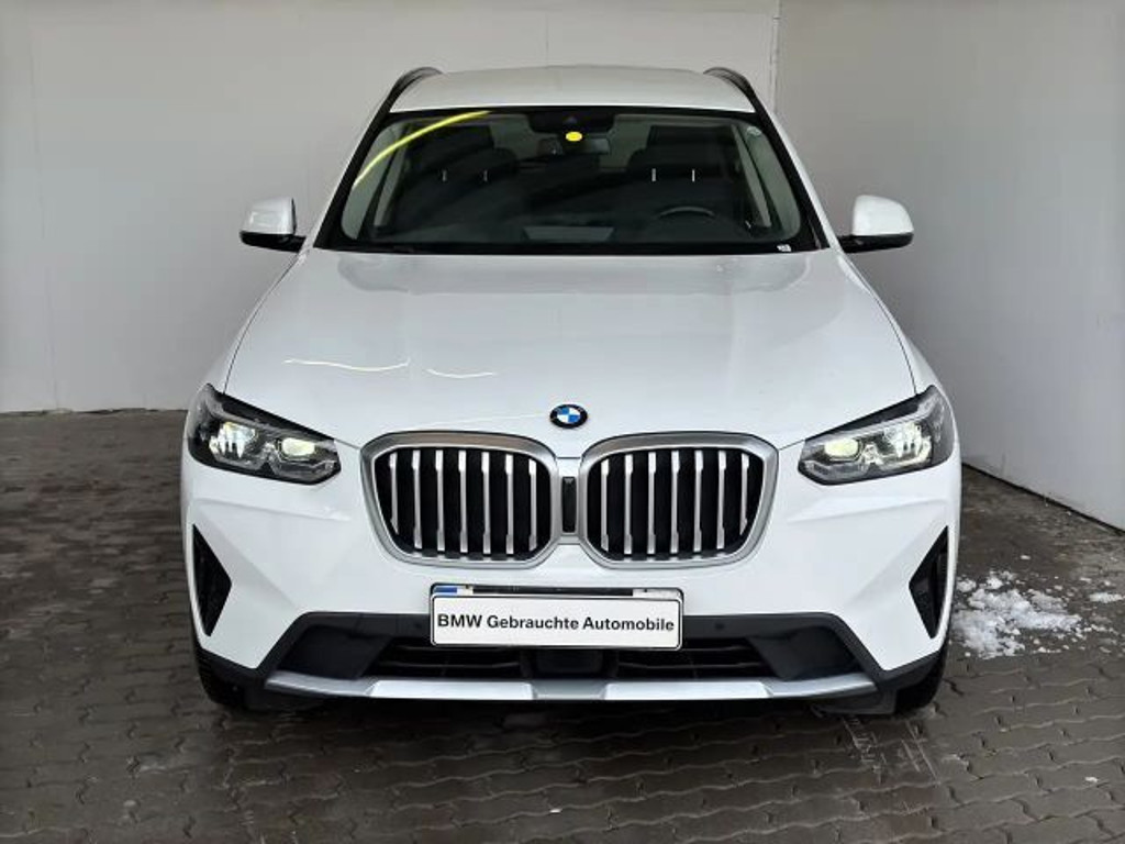 BMW X3 xDrive20d