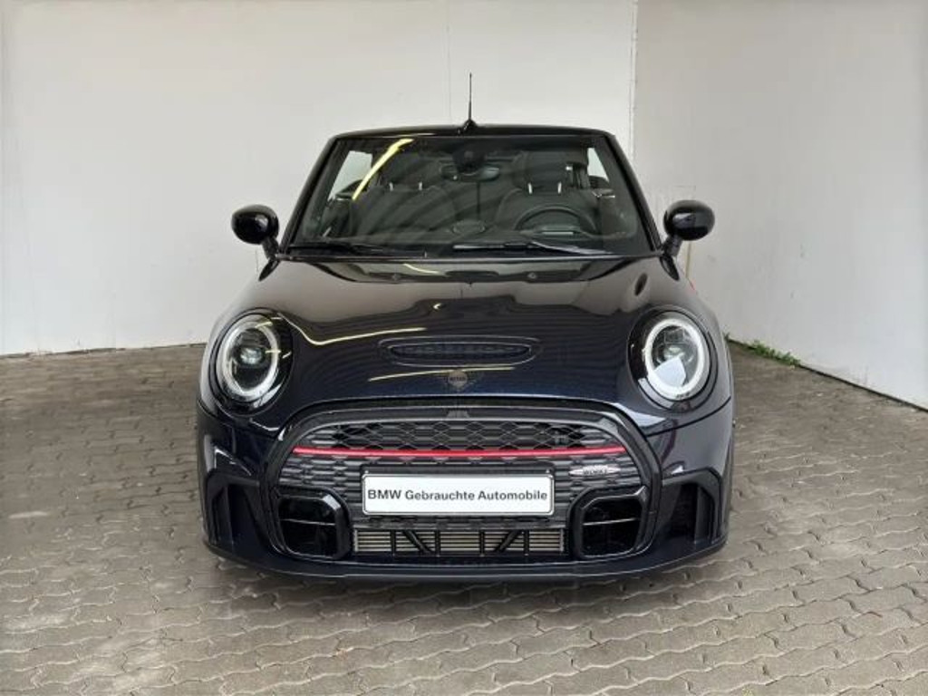 Mini John Cooper Works Cabrio Aut. Navi.HUD.ACC.RFK.