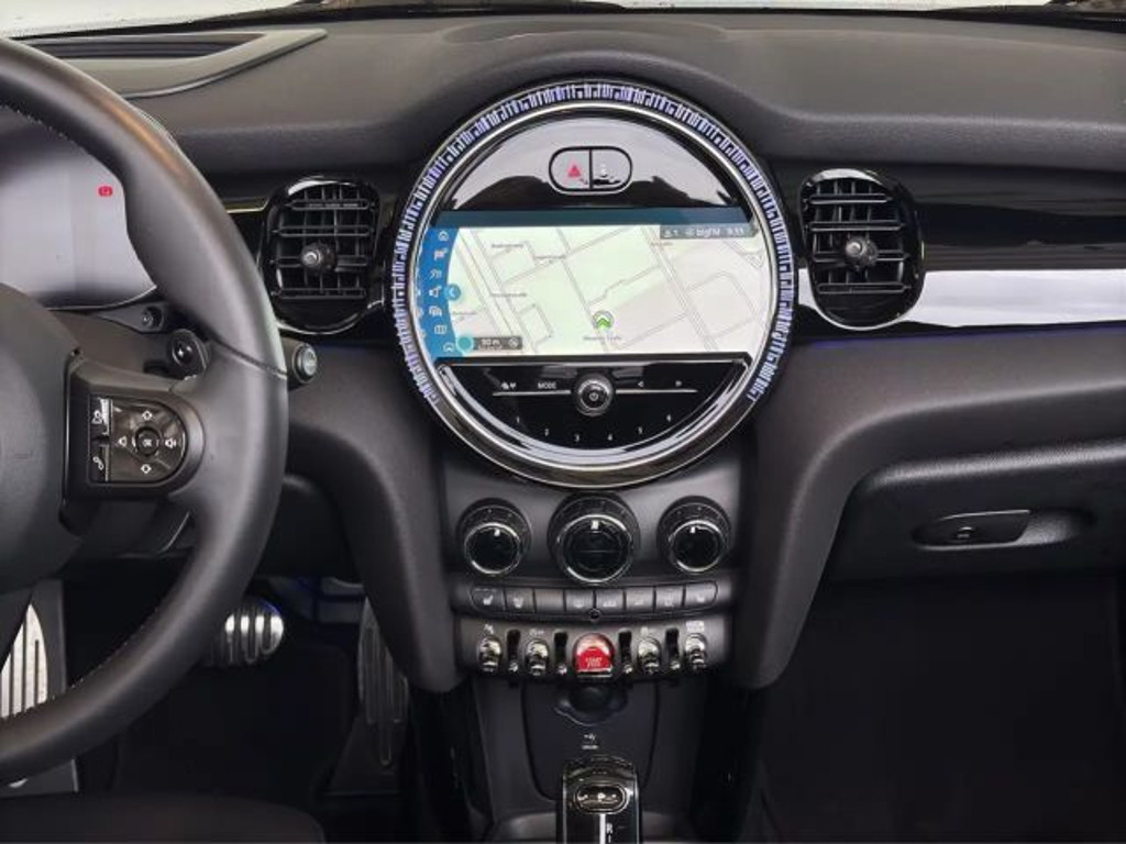 Mini John Cooper Works Cabrio