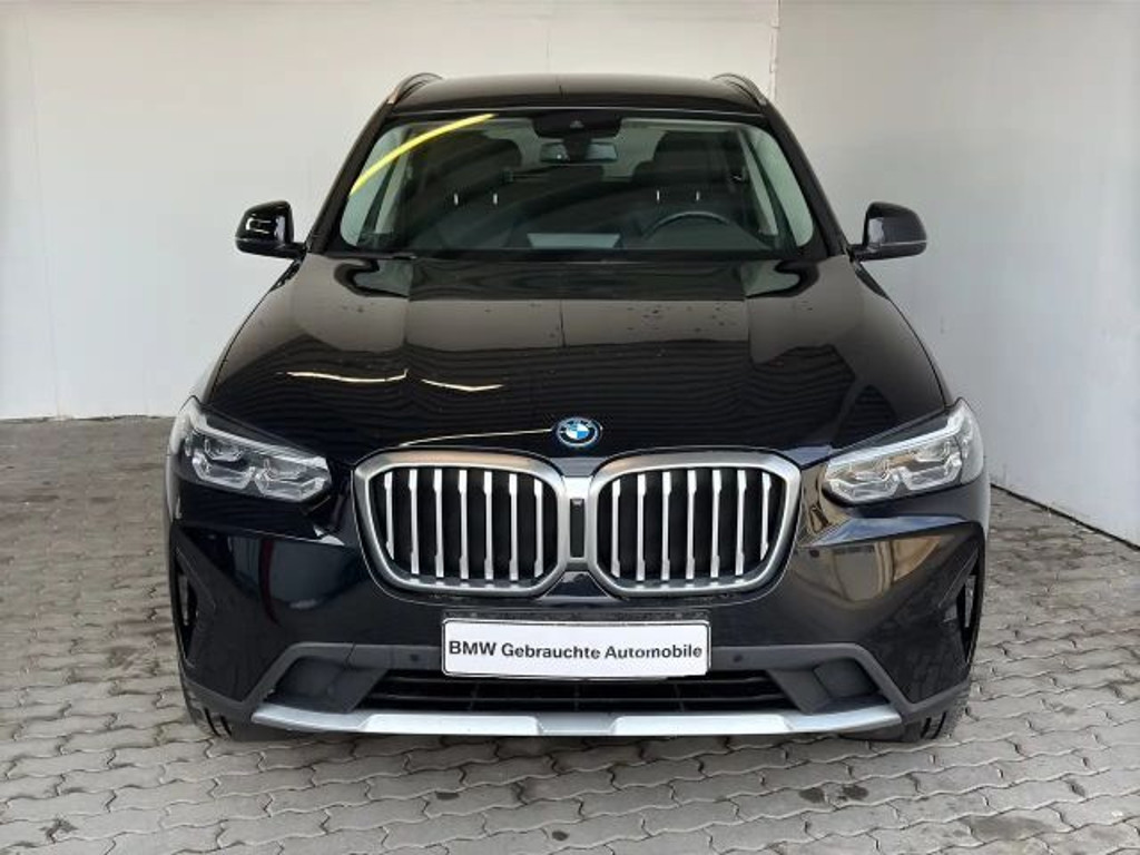 BMW X3 xDrive30e
