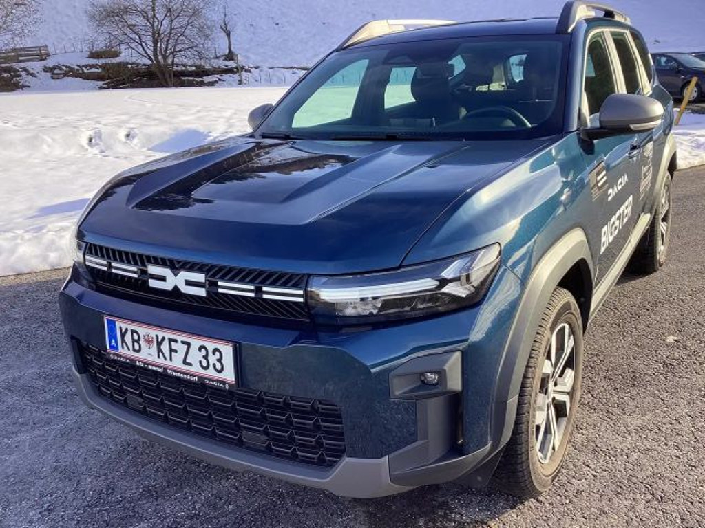 Dacia Bigster Mild Hybrid 130