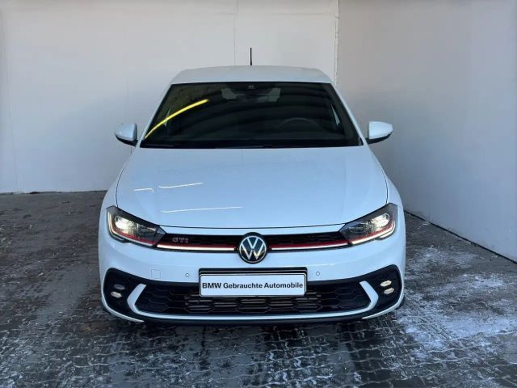 Volkswagen Polo DSG GTI IQ.Drive 2.0 TSI