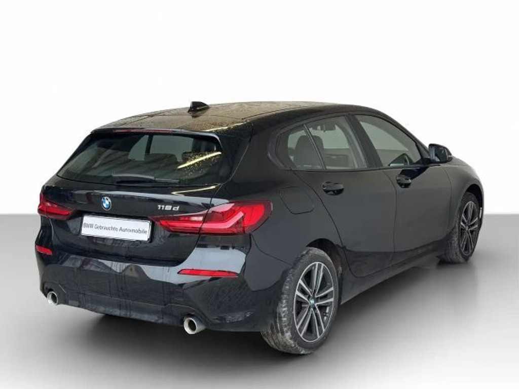 BMW 1 Serie