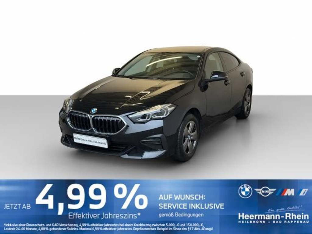 BMW 2 Serie 218 Coupé Gran Coupé Advantage pakket 218i