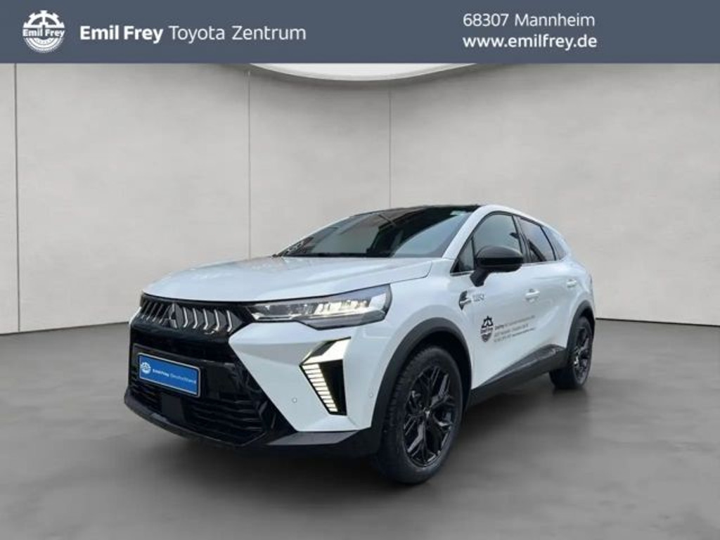 Mitsubishi Grandis 1.8 HEV