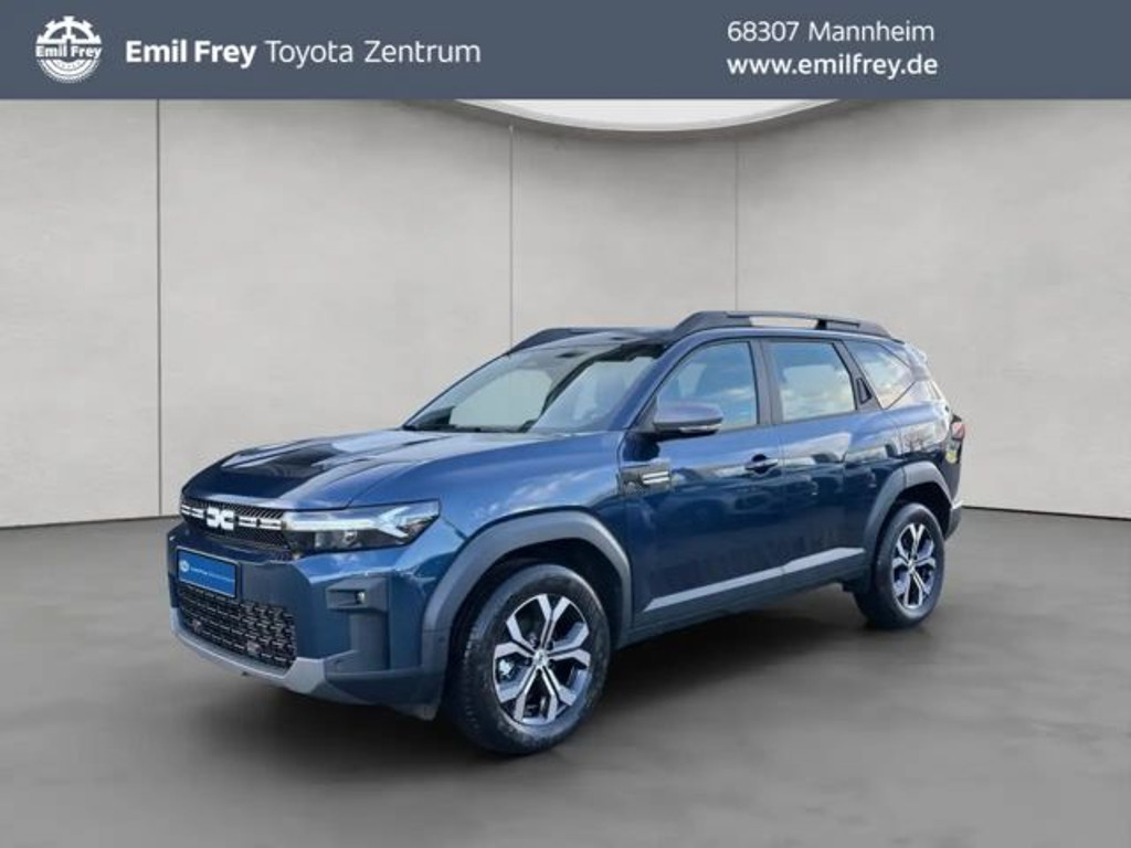 Dacia Bigster Hybrid 155