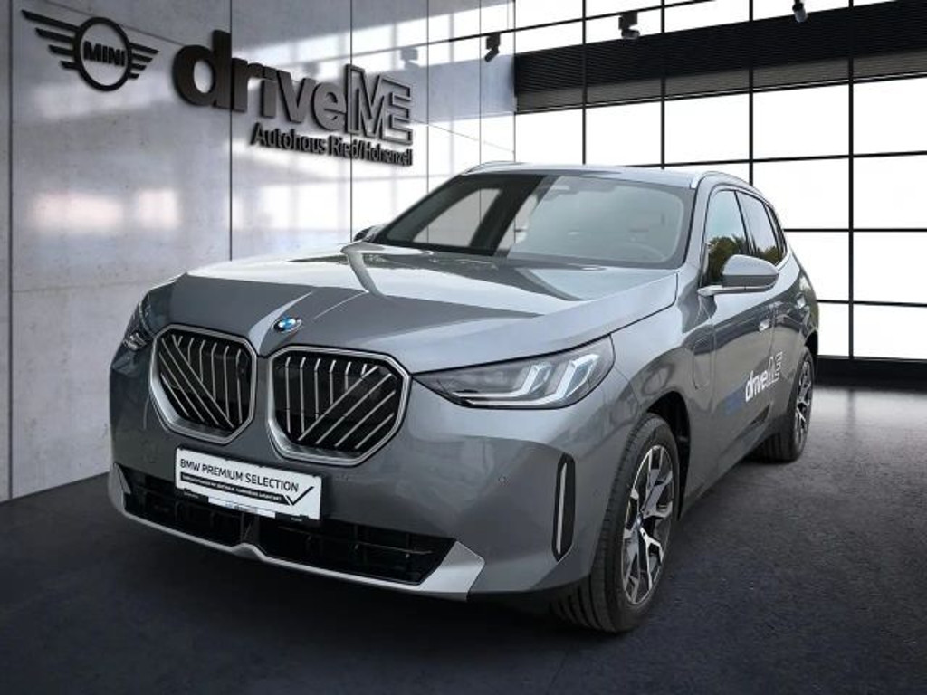 BMW X3 xDrive