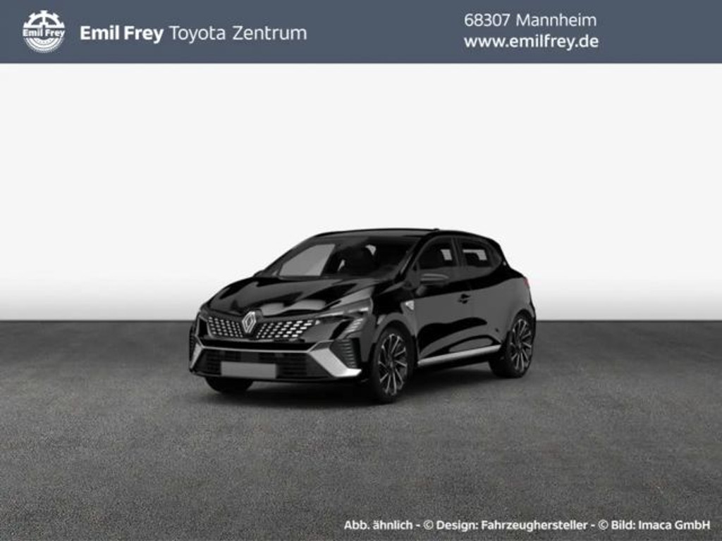 Renault Clio TCe 90 Techno