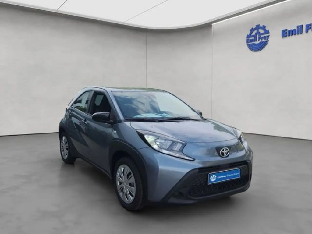 Toyota Aygo X Comfort Business Hatchback