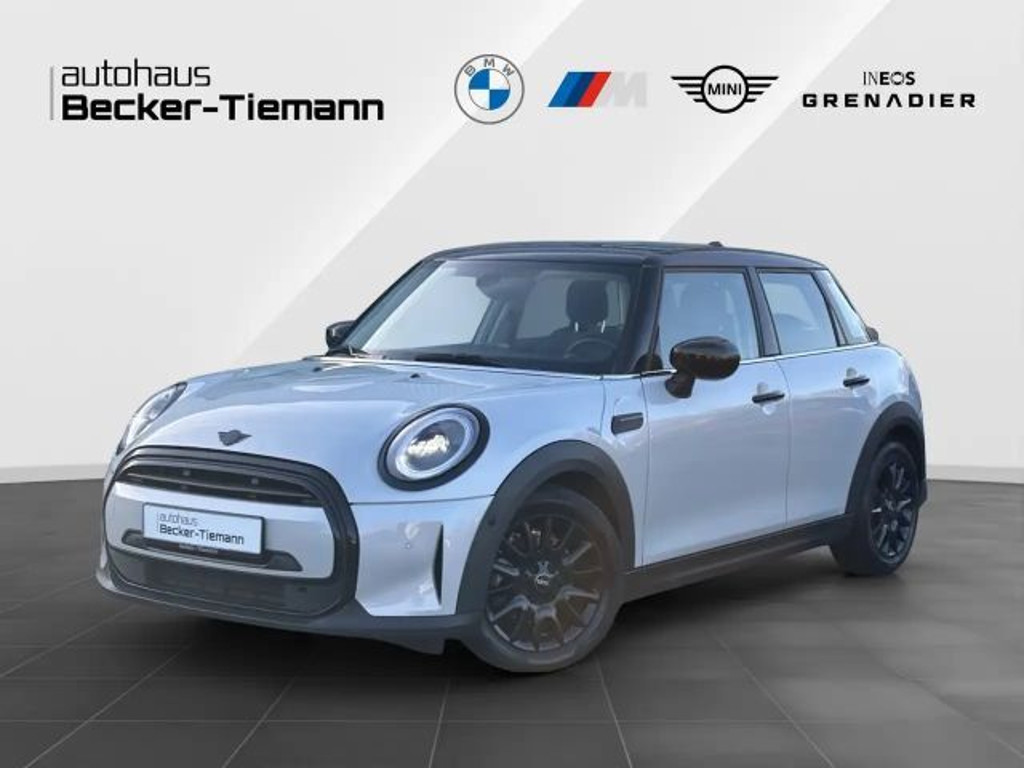Mini Cooper 5-deurs