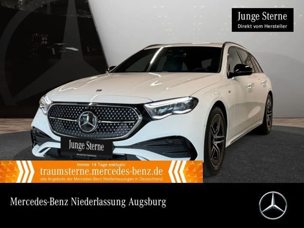 Mercedes-Benz E-Klasse E 300 AMG Line Estate E 300 de