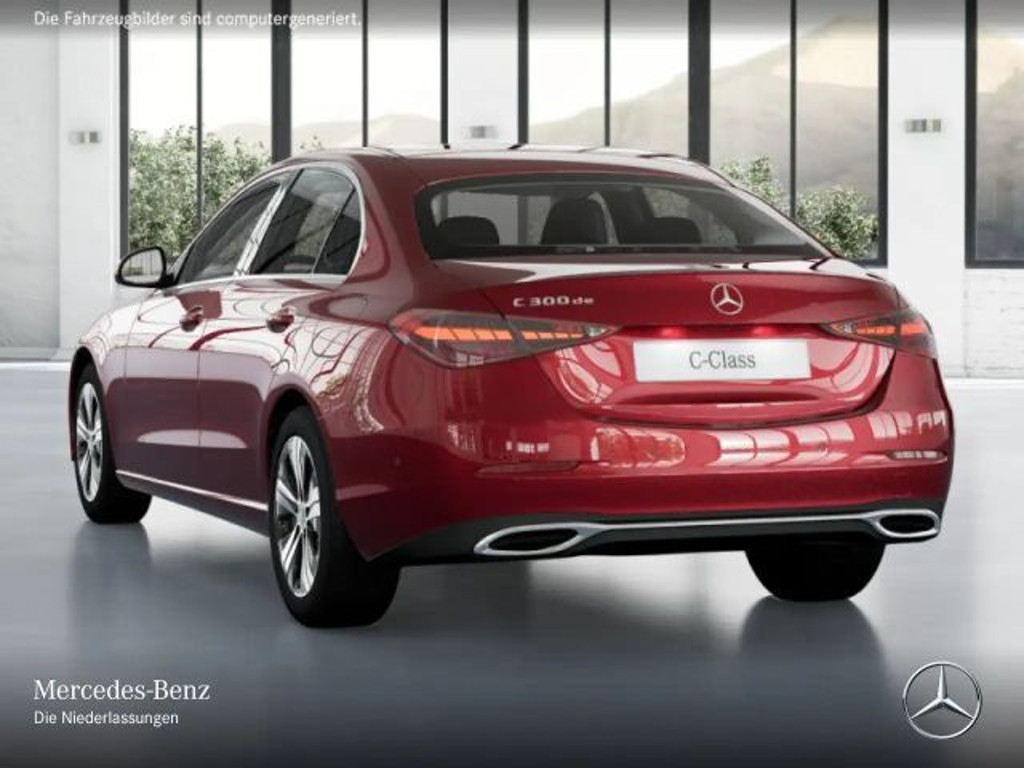 Mercedes-Benz C-Klasse