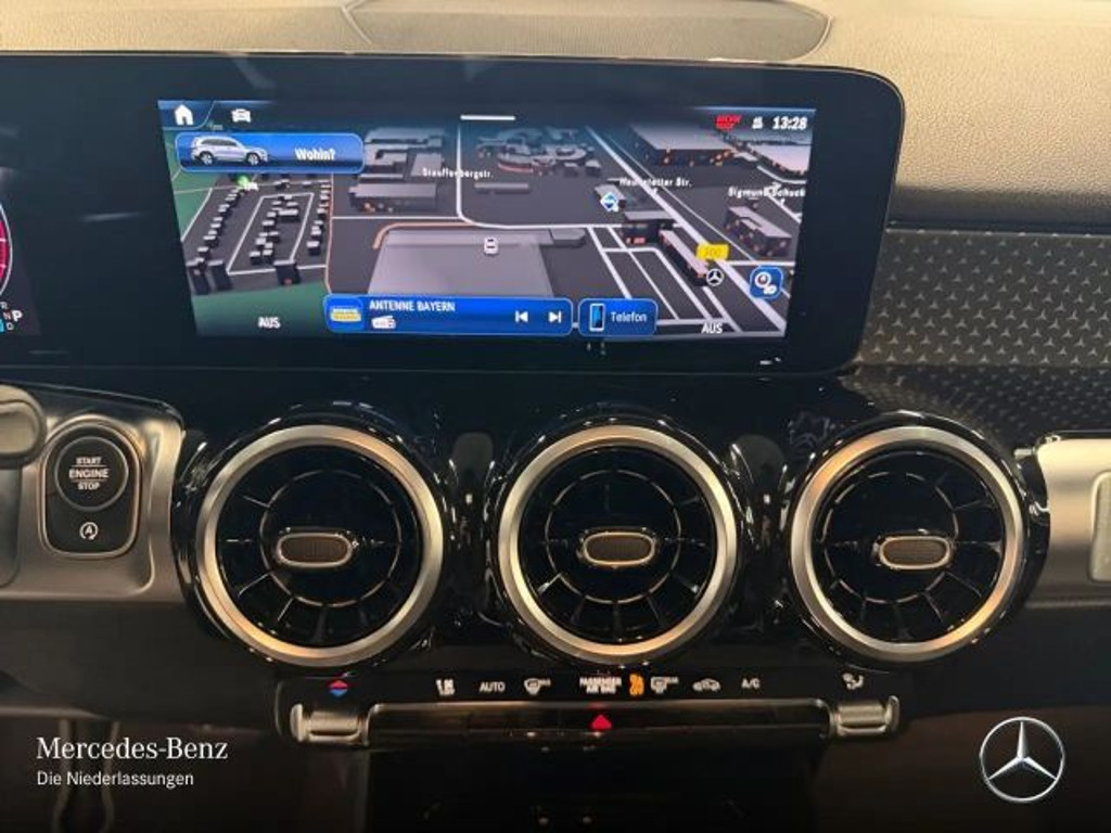 Mercedes-Benz GL-Klasse