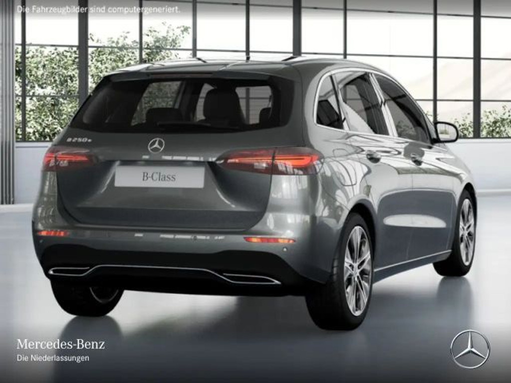 Mercedes-Benz B-Klasse