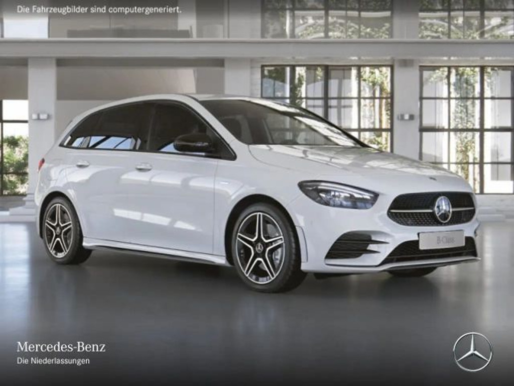 Mercedes-Benz B-Klasse