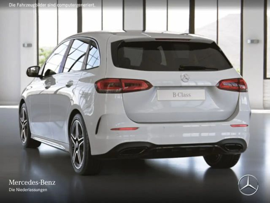 Mercedes-Benz B-Klasse