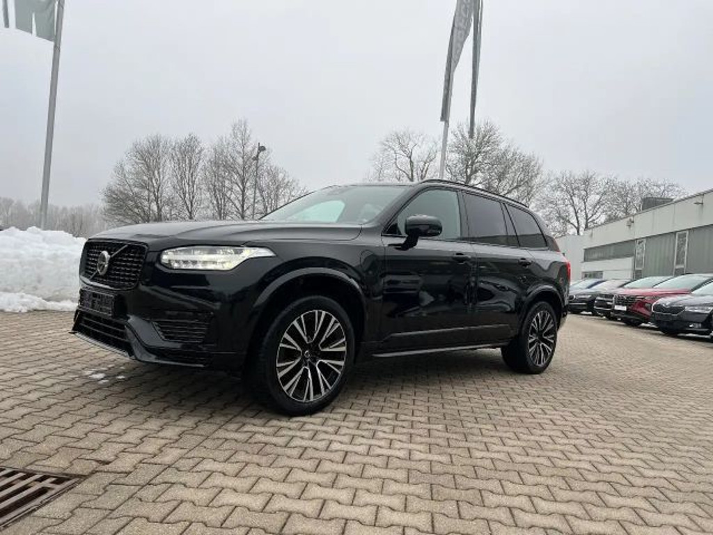 Volvo XC90 T8 Recharge Plus Dark