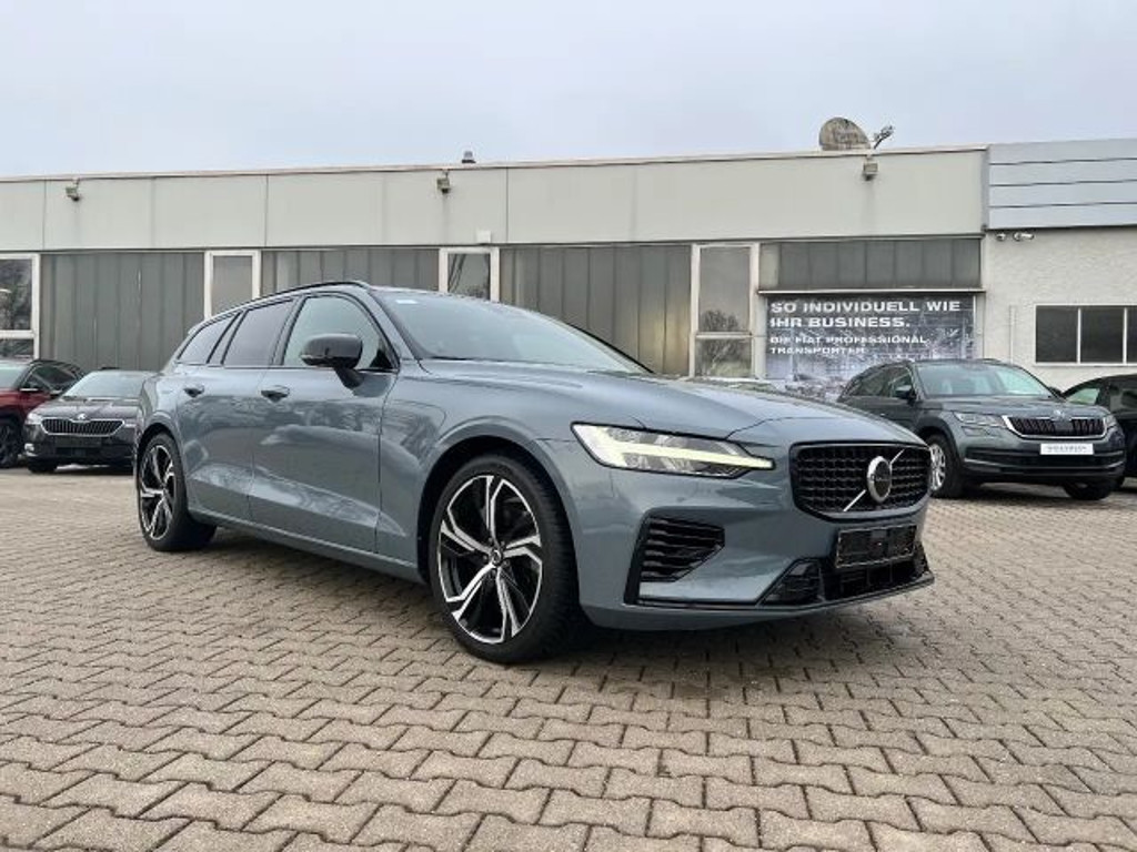 Volvo V60